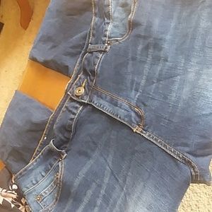 Rue 21- Uber High Rise Jeggings